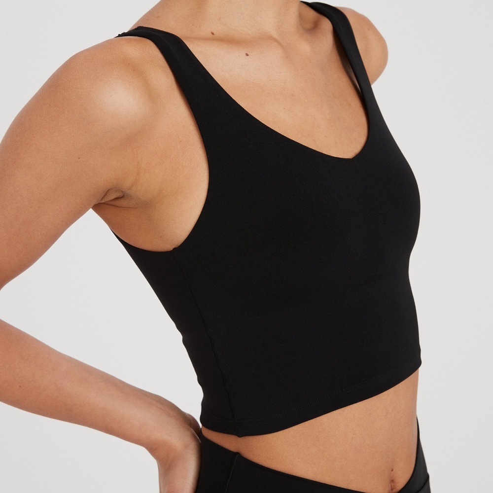 Black Offline by Aerie Sports Bra